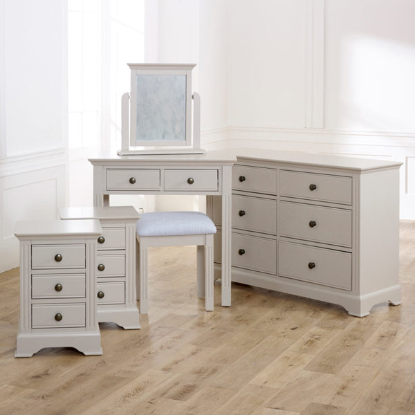 Sommerallee 6-tlg. Schlafzimmermöbel-Set Daventry | Wayfair.de